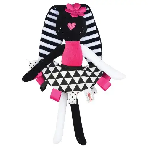 Zdjęcie Przytulanka sensoryczna od kiedy? Poznaj kluczowe korzyści dla niemowląt