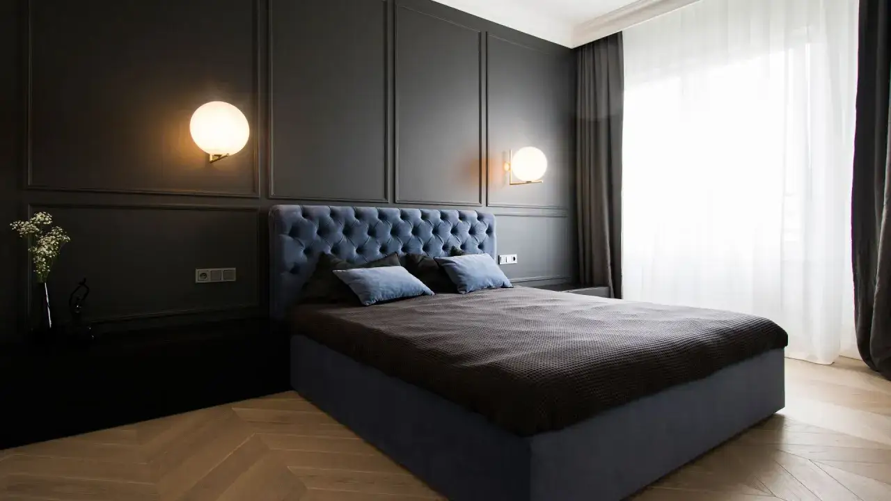 Zdjęcie Co na ścianę w sypialni: 10 pomysłów na stylową aranżację