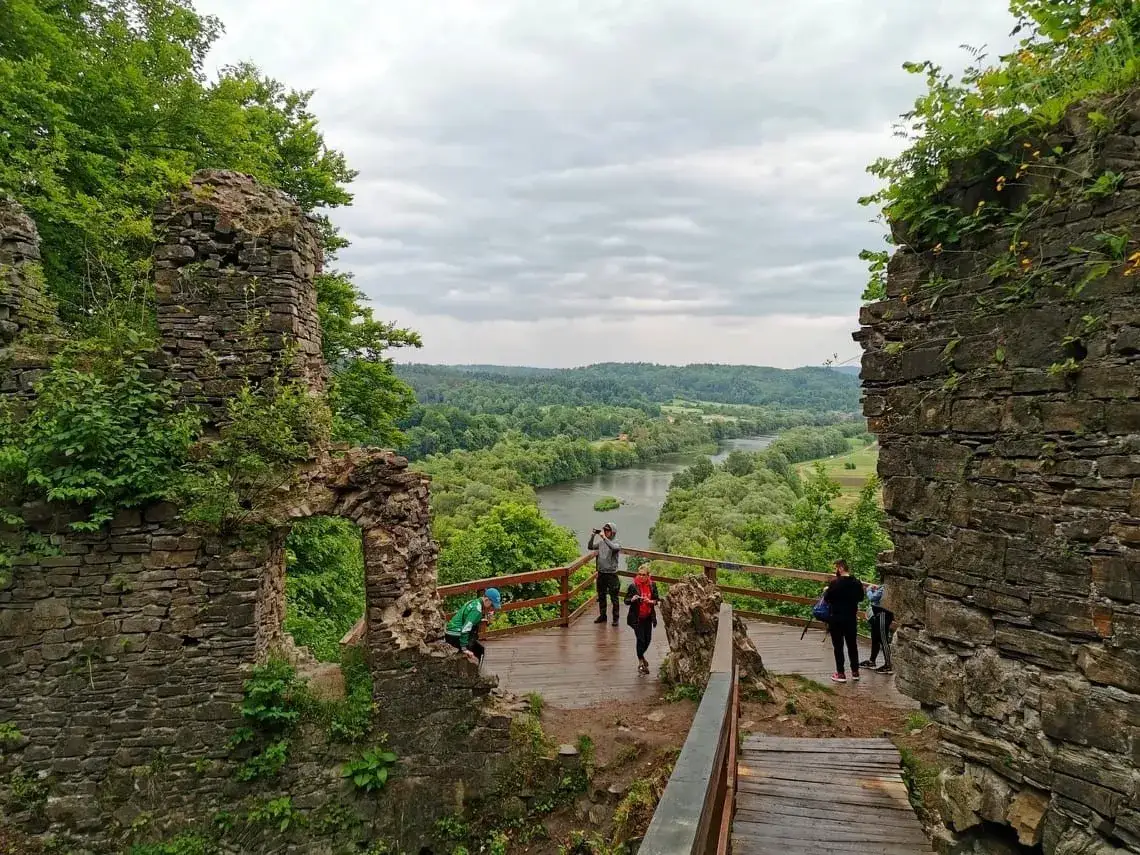 Zdjęcie  Piękne atrakcje turystyczne i romantyczne miejsca na weekend na Podkarpaciu