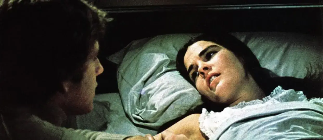 Zdjęcie Muzyka z filmu Love Story: Niezapomniana melodia i jej znaczenie