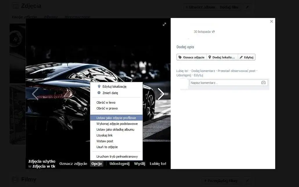 Zdjęcie Jak dodać zdjęcie profilowe na Facebooku – proste kroki bez problemów