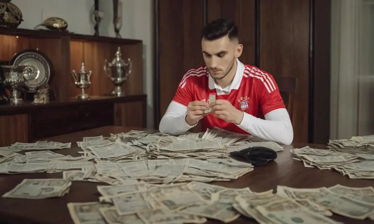 Zdjęcie Ile dostaje piłkarz za mecz w reprezentacji? Zaskakujące kwoty!