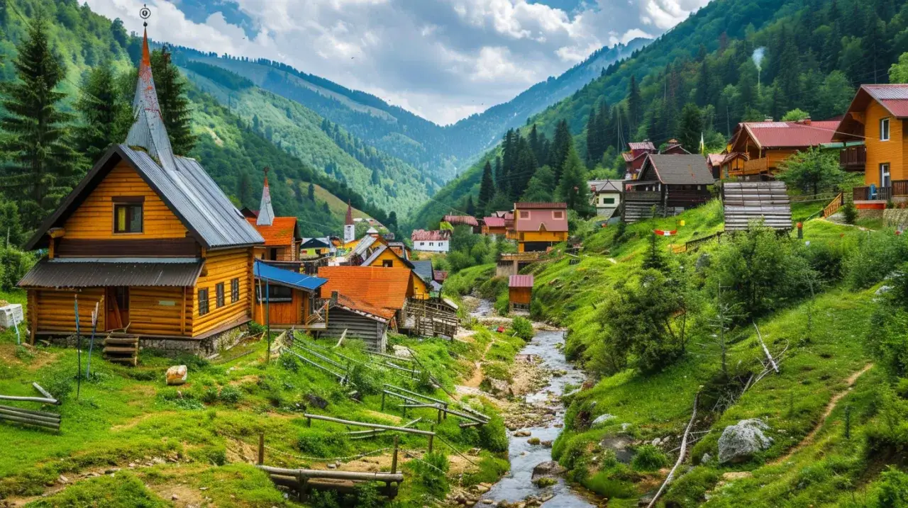 Zdjęcie Atrakcje w Cisnej - wiele ciekawych atrakcji dla turystów i ich pociech