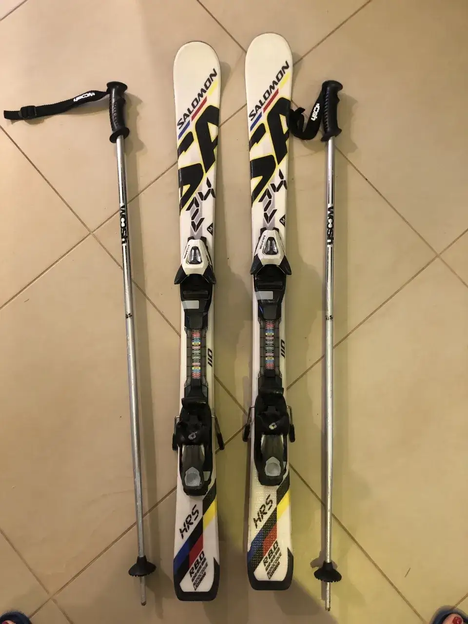 Zdjęcie Jakie narty dla dziecka 110 cm - uniknij błędów przy wyborze