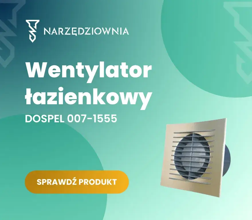 Zdjęcie Ile prądu zużywa wentylator łazienkowy i jak obniżyć koszty energii