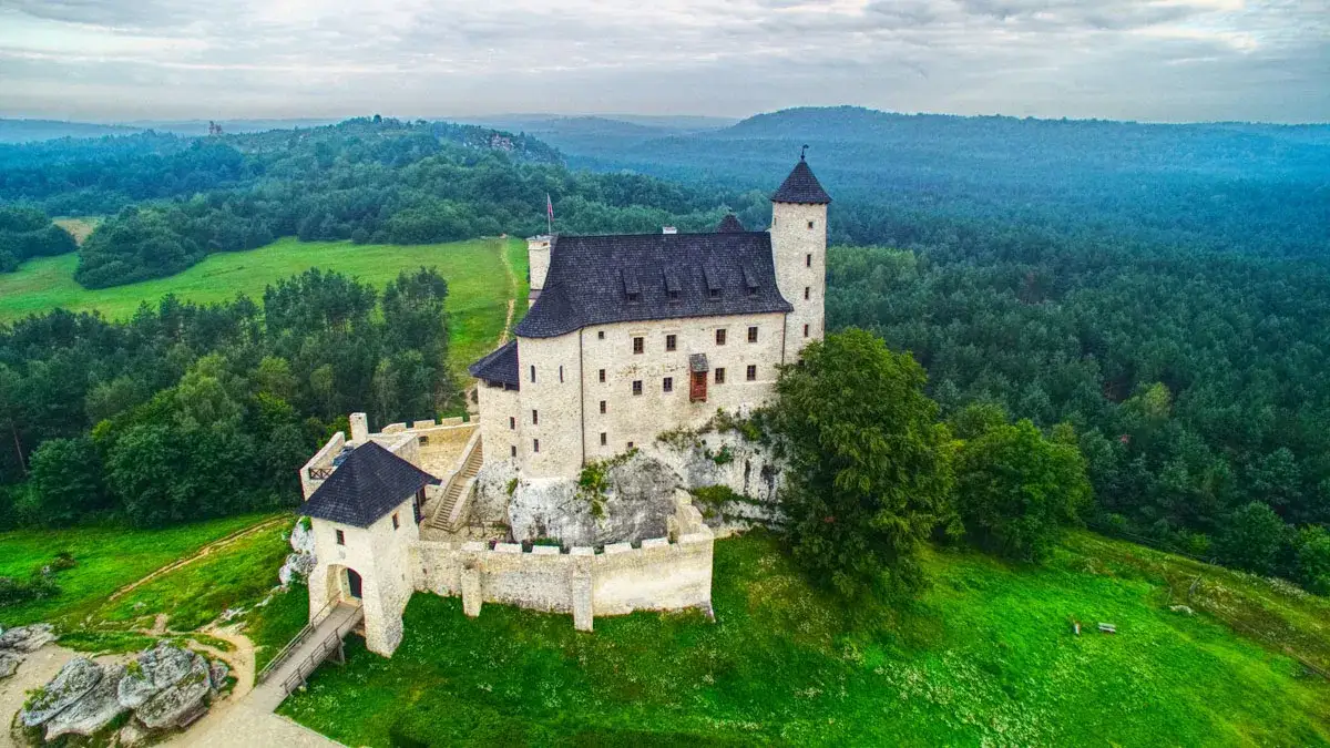Zdjęcie Najlepsze atrakcje w Bobolicach, które musisz zobaczyć podczas wizyty