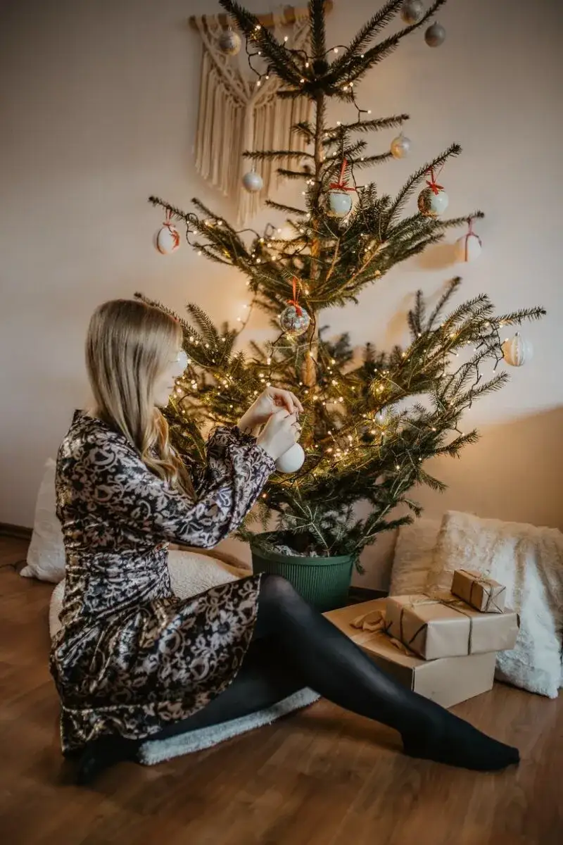Zdjęcie Jak się ubrać w święta bożego narodzenia, by zachwycić bliskich