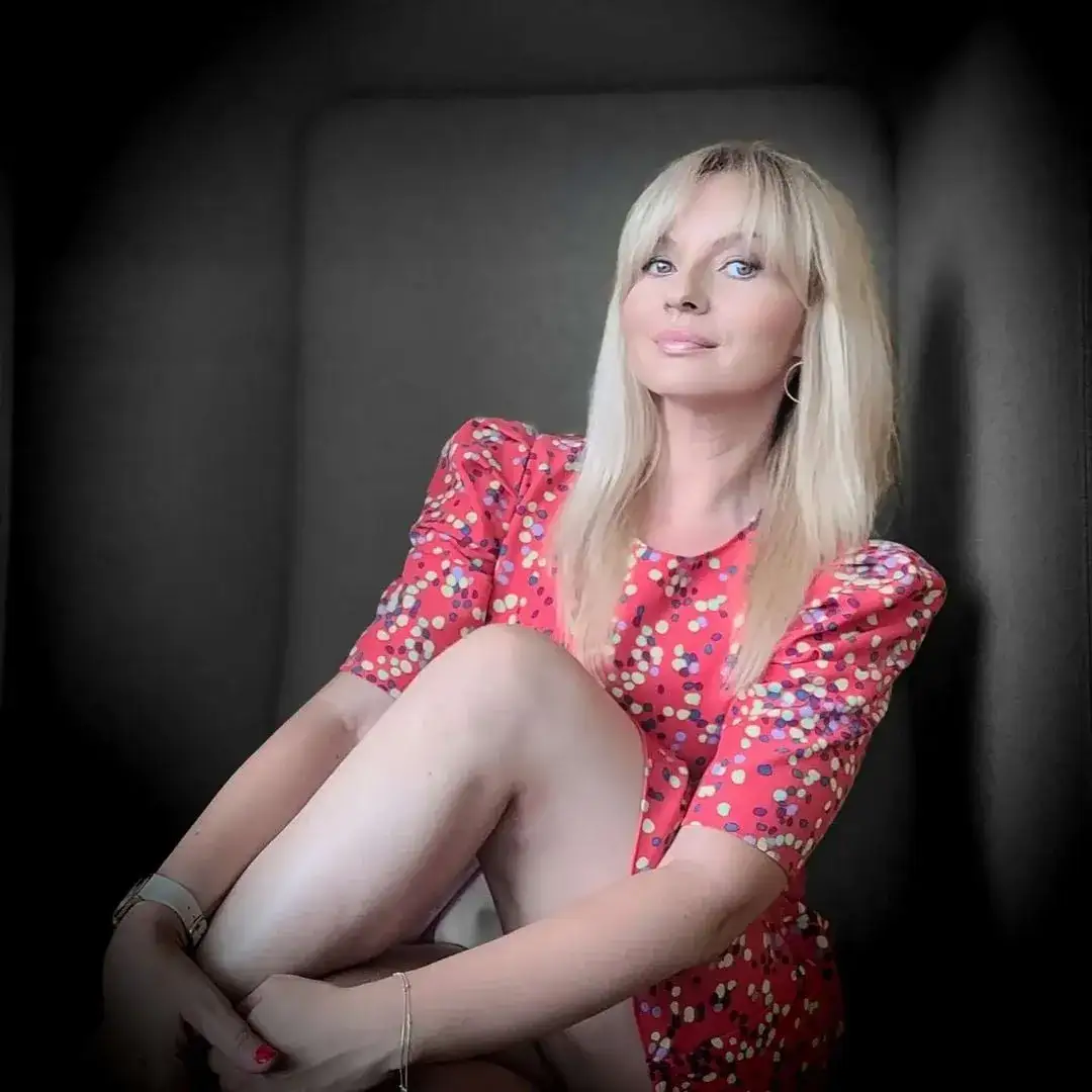 Zdjęcie Małgorzata Prokopiuk: Tajemnica macierzyństwa gwiazdy