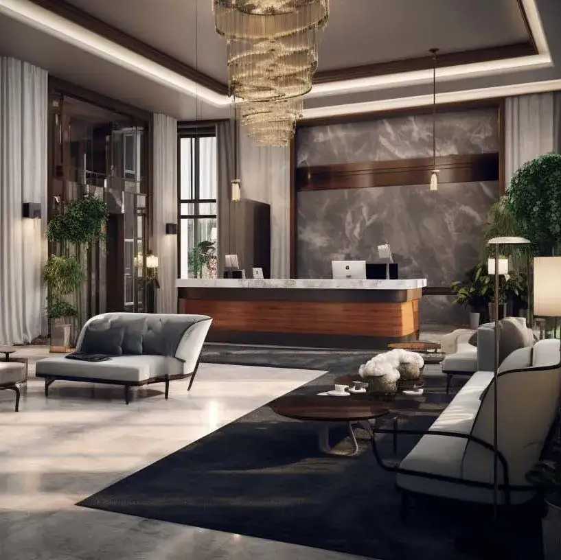 Zdjęcie Ile kosztuje budowa hotelu? Poznaj ukryte wydatki i trendy