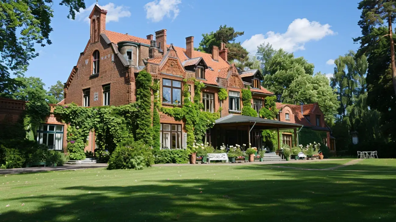 Zdjęcie Dworek Sierakowskich: koncerty i noclegi w historycznym miejscu