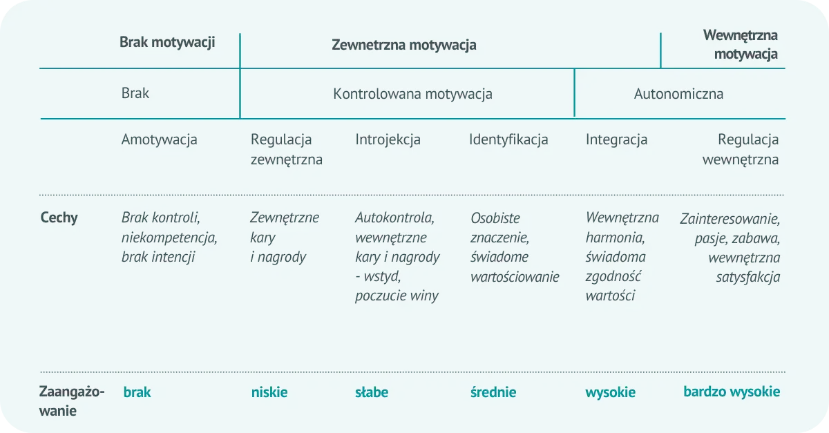 Zdjęcie Co to jest motywacja w psychologii? Zrozum jej rodzaje i wpływ na życie