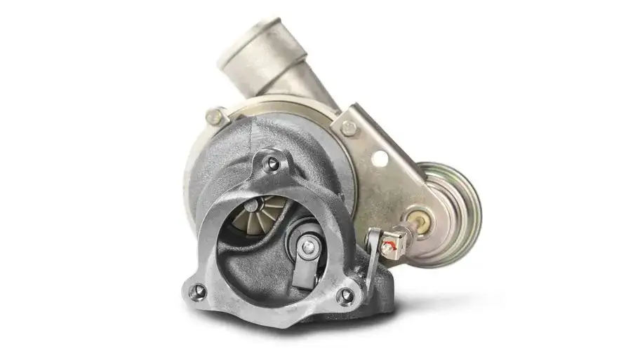 Zdjęcie Jak działa turbina w dieslu i jak zwiększa moc silnika?