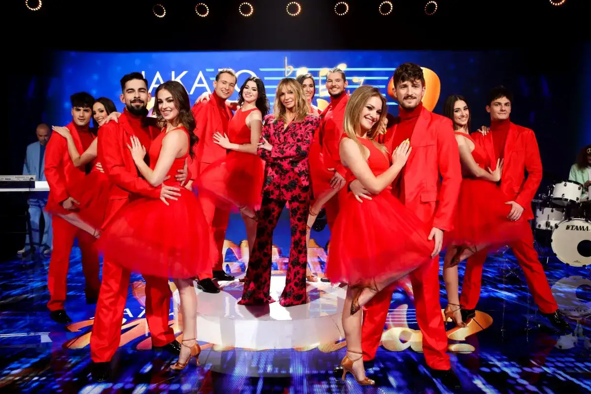 Zdjęcie Grupa VOLT i ich niezapomniane melodie w programie Jaka to melodia