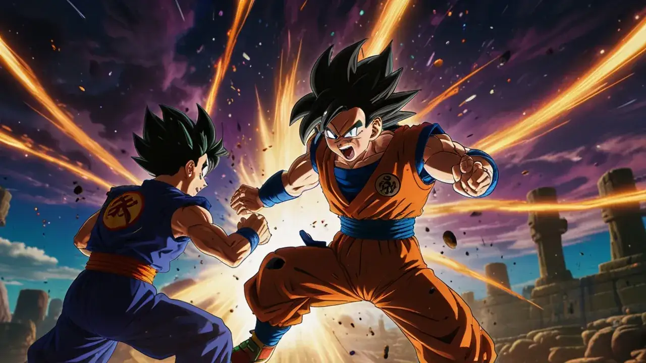 Zdjęcie Czy Dragon Ball Super Hero spełnił oczekiwania oddanych fanów?