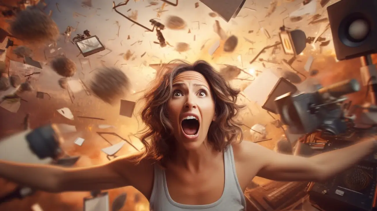 Monika Richardson: Większy Chaos Niż Zakładałam powraca do TVP