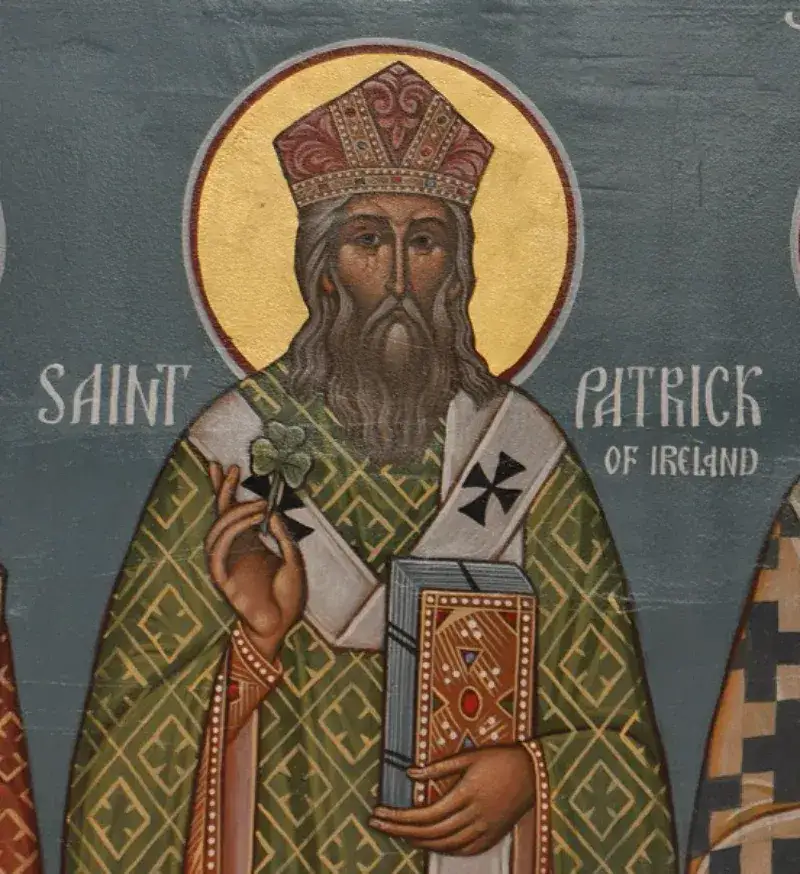Zdjęcie Dlaczego święty Patryk jest patronem Irlandii? Odkryj jego znaczenie