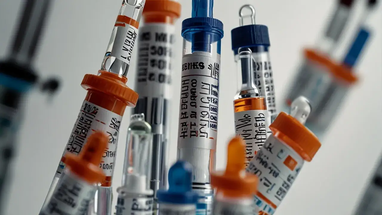 Zdjęcie Jaką strzykawkę do testosteronu wybrać? Wskazówki dla pacjentów