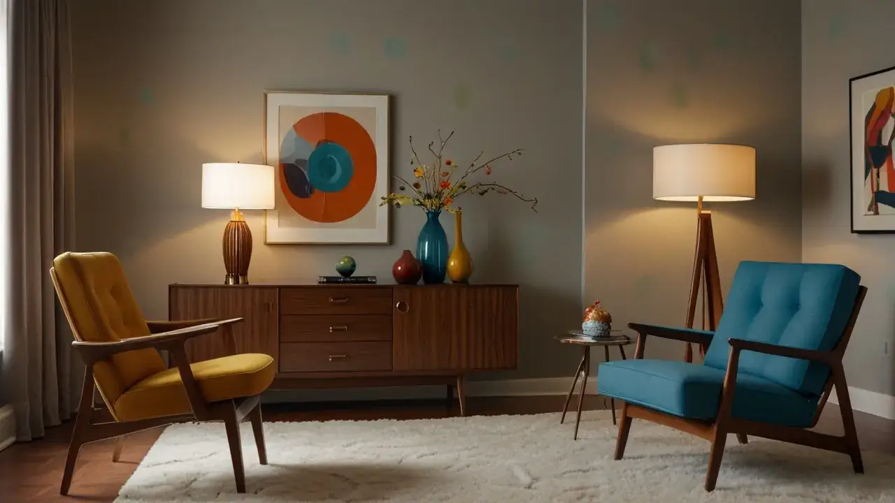 Zdjęcie Skup mebli PRL Warszawa: Kolekcjonowanie i wartość mebli 