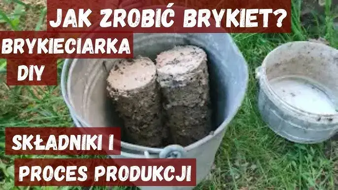 Zdjęcie Jak zrobić masę do brykietu z trocin – prosty sposób na ekologiczne ogrzewanie