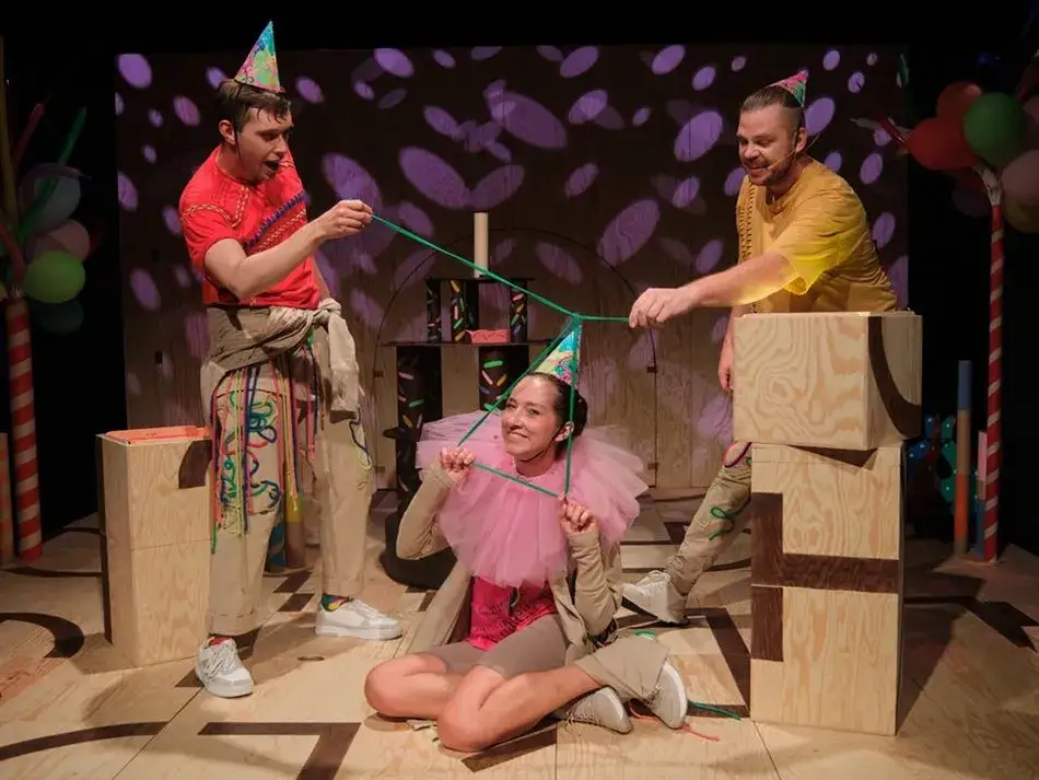 Zdjęcie Teatr Pinokio Łódź - wyjątkowe spektakle dla dzieci i rodzin