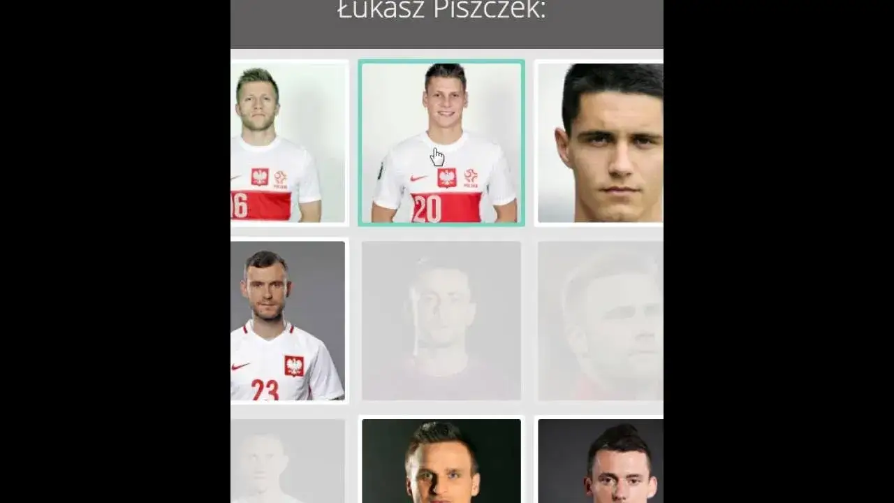 Zdjęcie Jak dobrze znasz polskich piłkarzy? Sprawdź swoją wiedzę teraz!