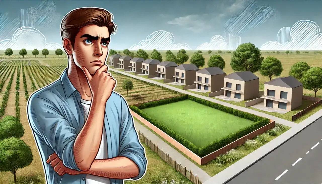 Zdjęcie Co jest potrzebne do sprzedaży działki? Oto kluczowe dokumenty i wymagania