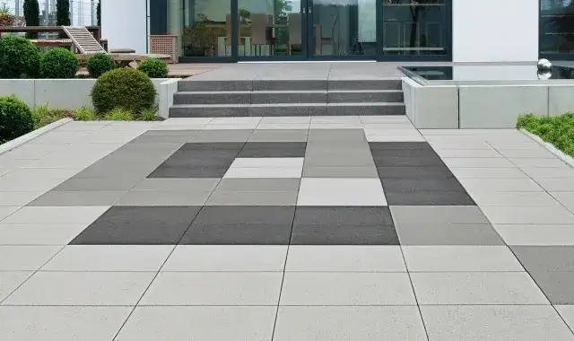 Zdjęcie Asti Natura Bello: eleganckie płyty tarasowe dla Twojego ogrodu