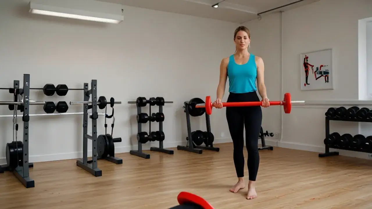 Zdjęcie Skuteczne ćwiczenia przy rwie barkowej: jak uśmierzyć ból i wzmocnić mięśnie