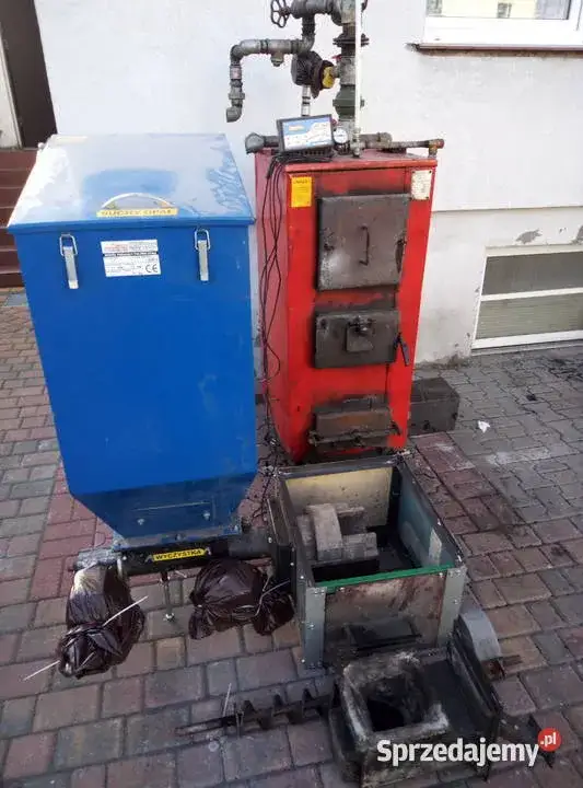 Zdjęcie Przystawka do pieca co na ekogroszek – jak zwiększyć efektywność ogrzewania?