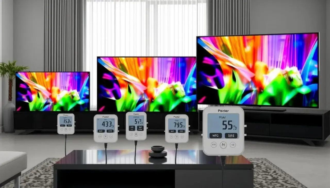 Zdjęcie Ile prądu zużywa telewizor LED 65 cali? Sprawdź, zanim kupisz