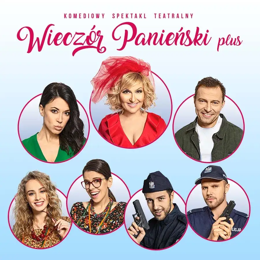 Zdjęcie Wieczór panieński spektakl – zabawna opowieść o przyjaźni i chaosie