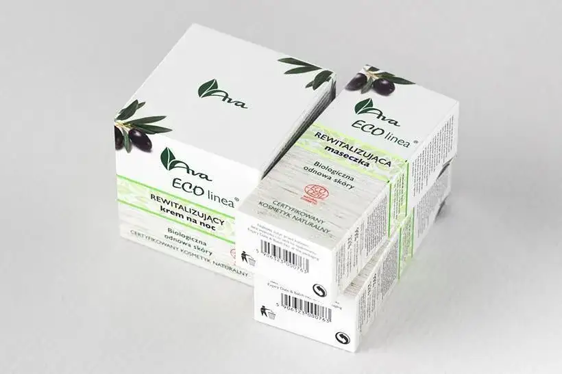 Zdjęcie Krem rewitalizujący Ava Eco Linea – naturalne składniki dla zdrowej skóry