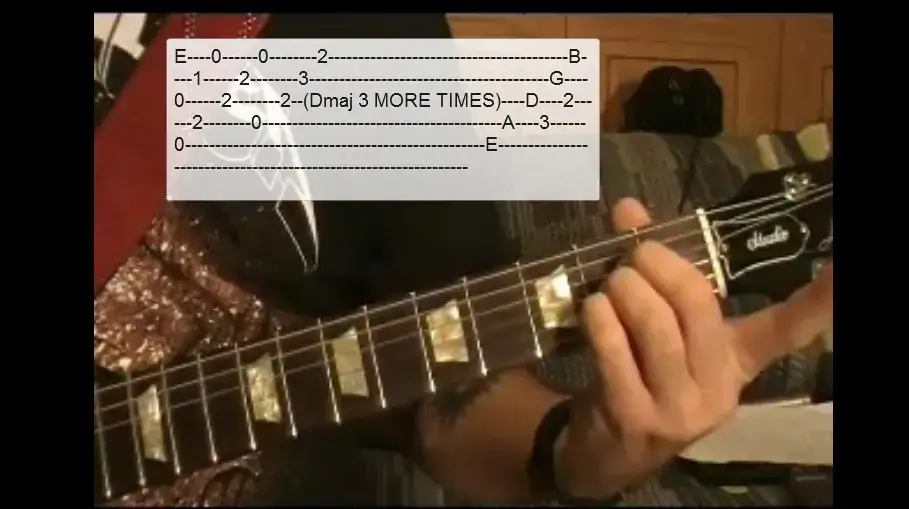 Zdjęcie Naucz się grać na gitarze: Metallica na gitarze chwyty i akordy