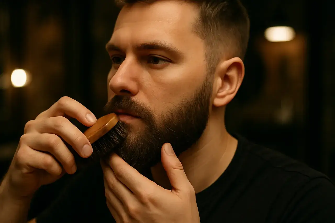 Zdjęcie Skuteczne sposoby na zarost na twarzy - osiągnij gęsty i zdrowy wygląd