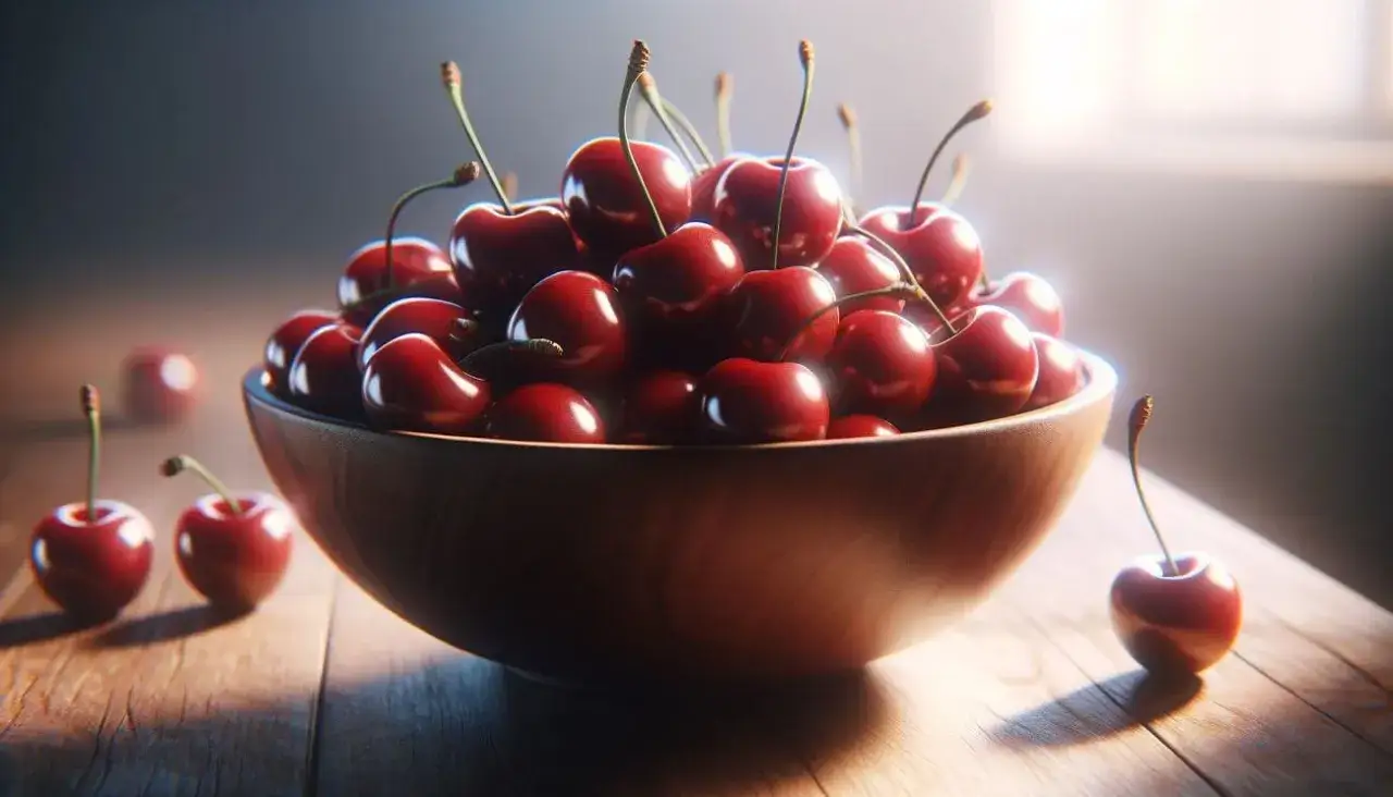 Zdjęcie Ile kalorii mają czereśnie i jak świadomie włączyć je do diety: Fakty