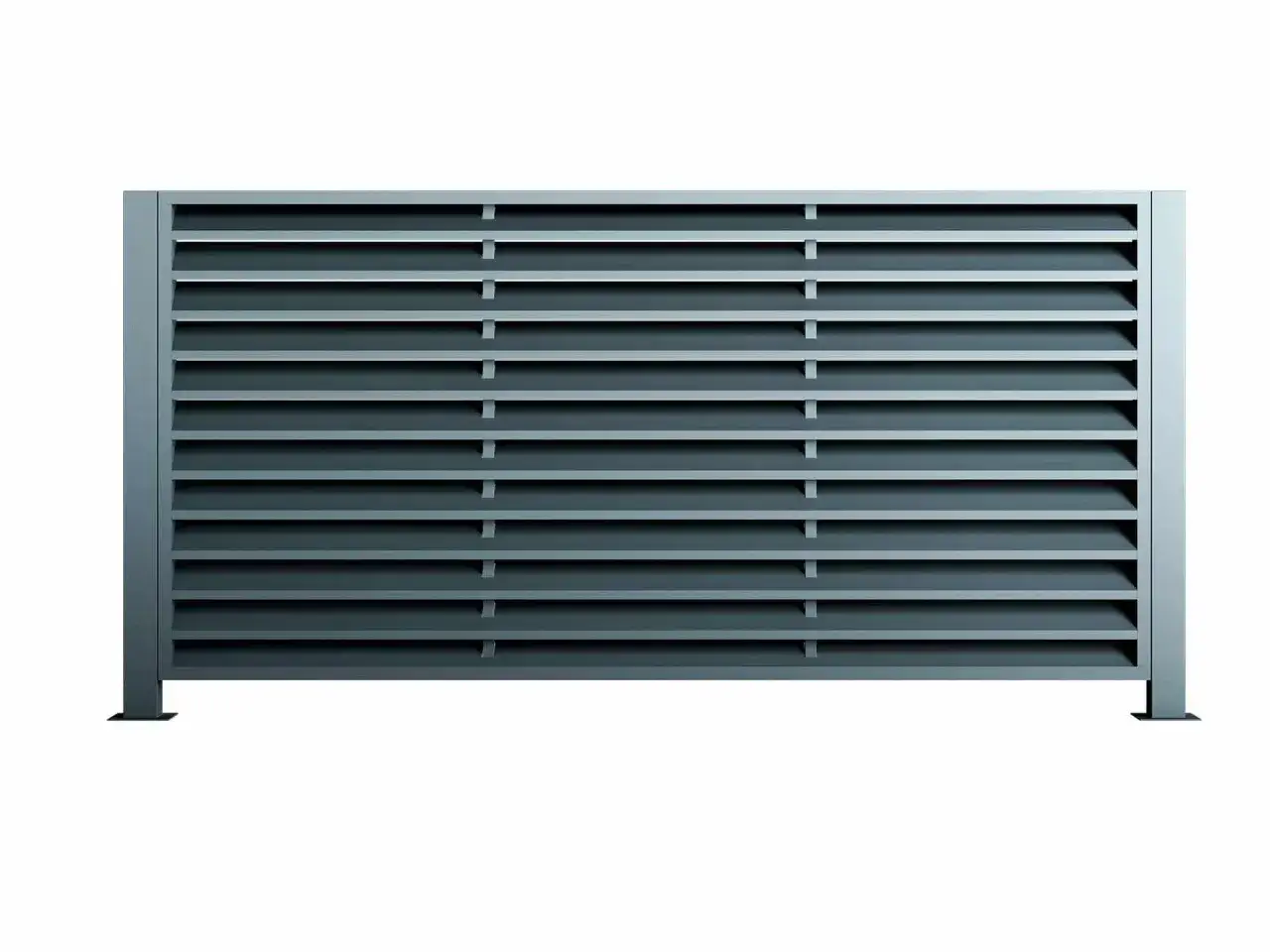 Zdjęcie Tanie ogrodzenie z blachy krok po kroku. Uniknij kosztownych błędów!