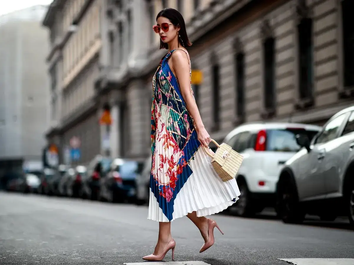 Zdjęcie Elegancka sukienka H&M – jak wybrać idealny model na każdą okazję