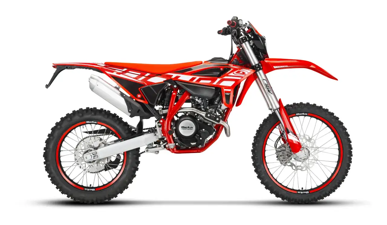 Zdjęcie Jaki enduro 125: najlepsze modele, które nie rozczarują w terenie