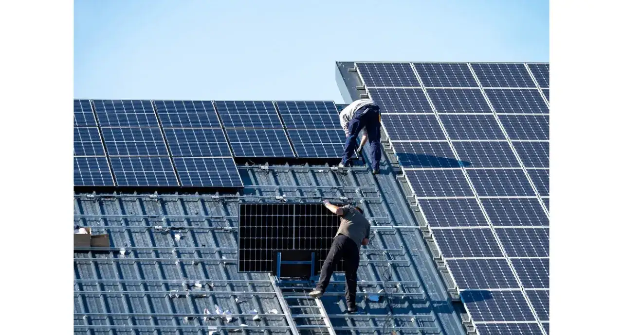 Zdjęcie Jak podłączyć solar do bojlera - proste kroki, które musisz znać