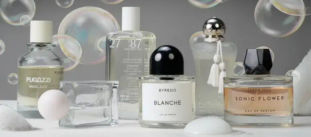 Zdjęcie Welches Parfum riecht wie frisch geduscht? Top-D&uuml;fte f&uuml;r Damen