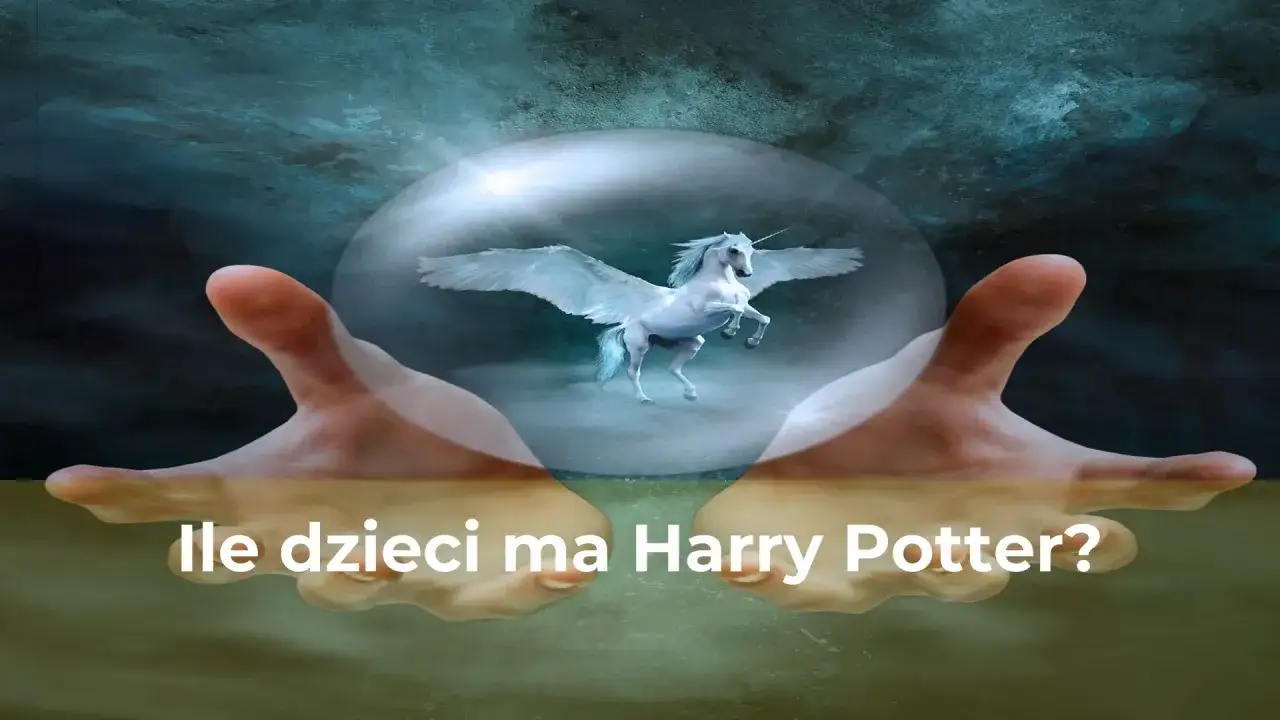 Zdjęcie Czy Harry Potter ma dzieci? Oto ich imiona i historie!