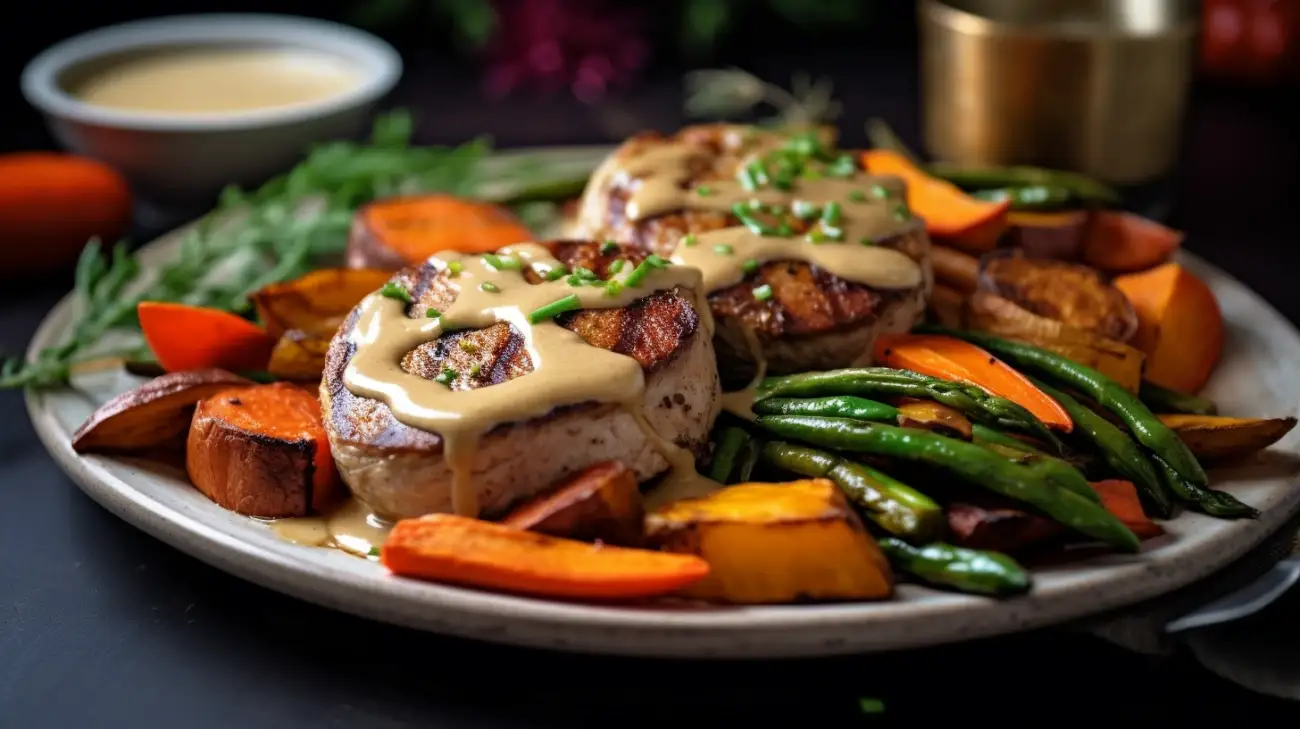 Przepisy na polędwiczki wieprzowe - Zdrowe i smaczne dania