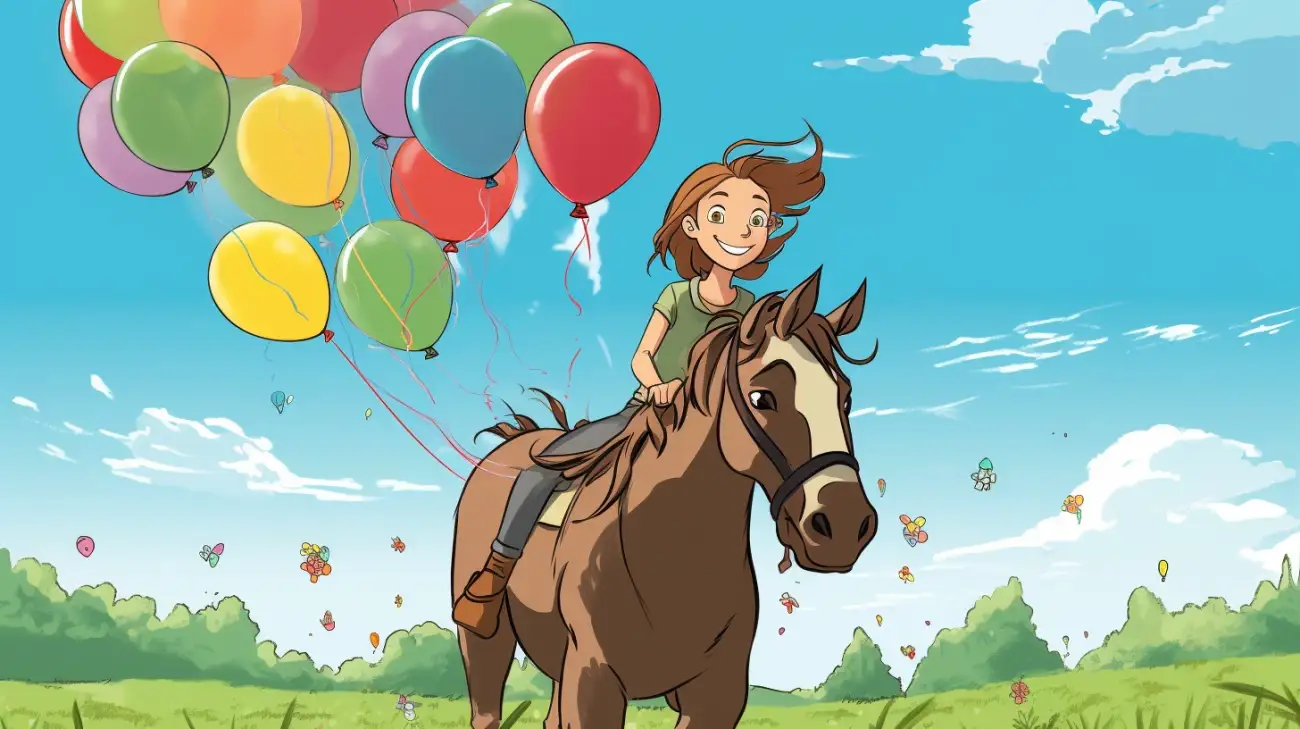 Zobacz Filmy o Koniach po Polsku - Dla dzieci, z Netflix, animowane i wiele więcej!