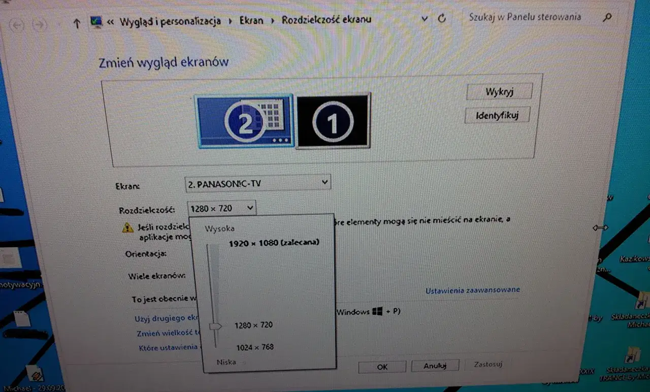 Zdjęcie Jak przenieść obraz z laptopa na telewizor HDMI bez problemów