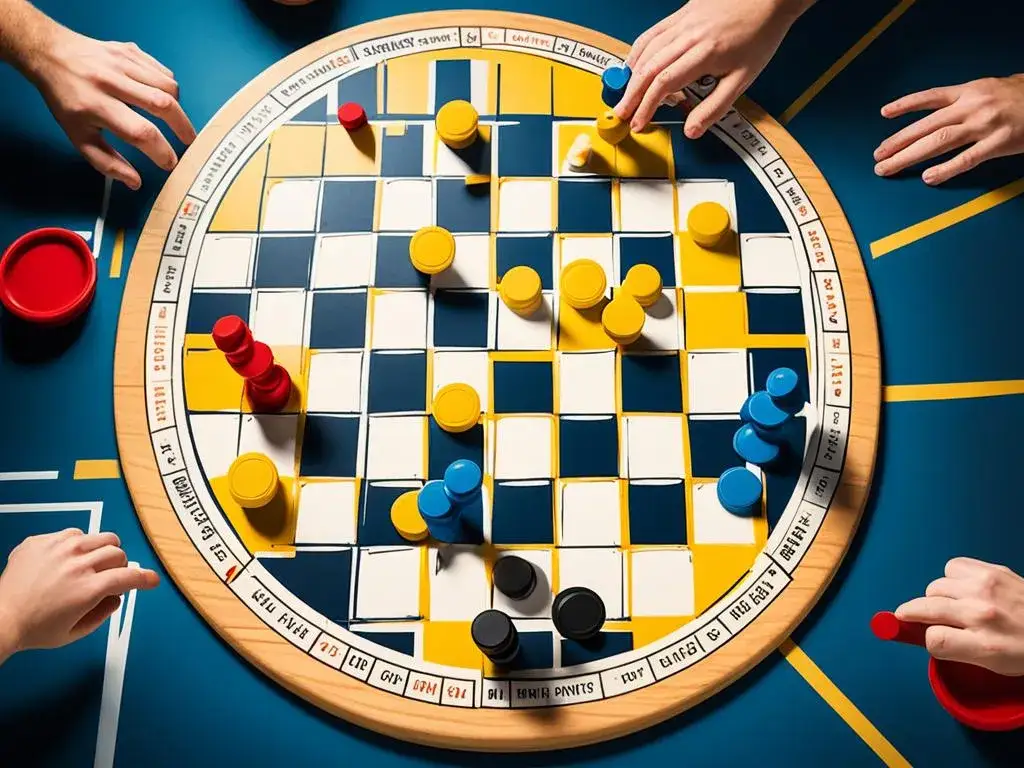 Zdjęcie Jak damka bije w warcabach - zasady i strategie skutecznego bicia