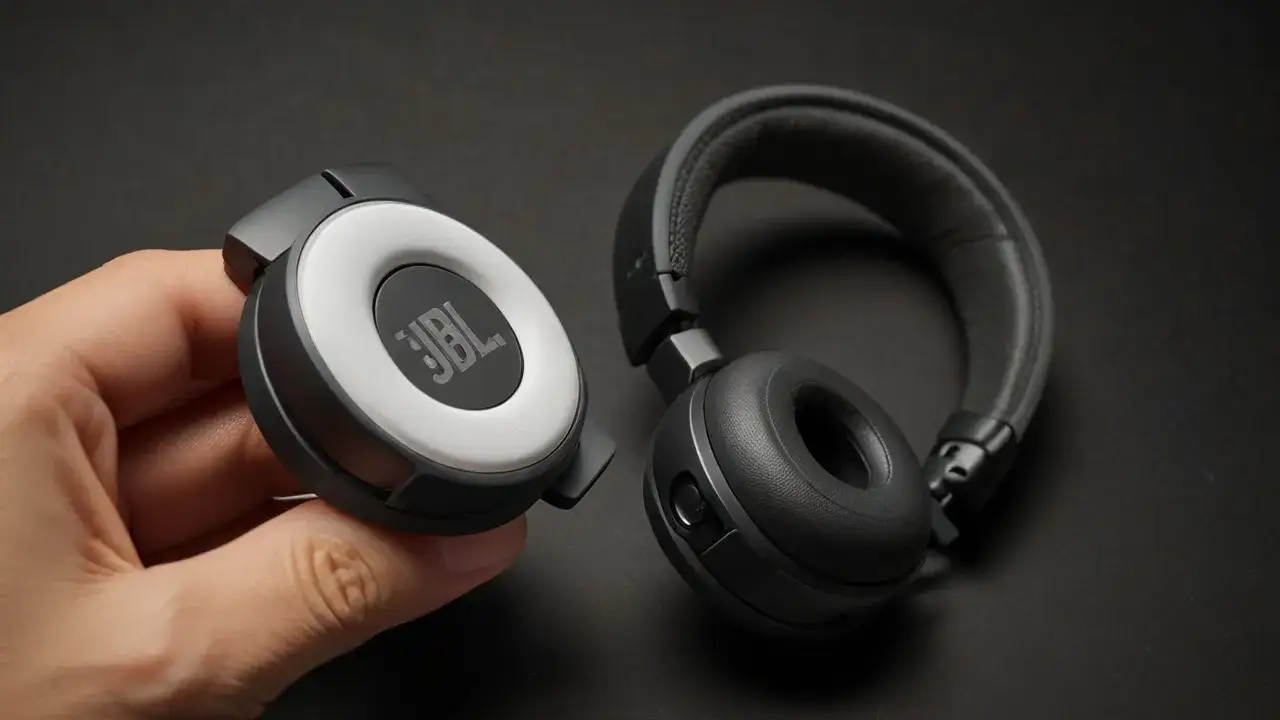 Zdjęcie JBL T450 vs T110BT: Które słuchawki JBL wybrać? Porównanie modeli