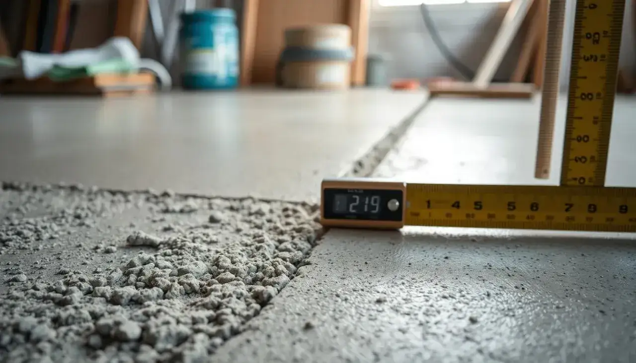 Zdjęcie Jaką wylewkę samopoziomującą na zewnątrz wybrać, aby uniknąć problemów?