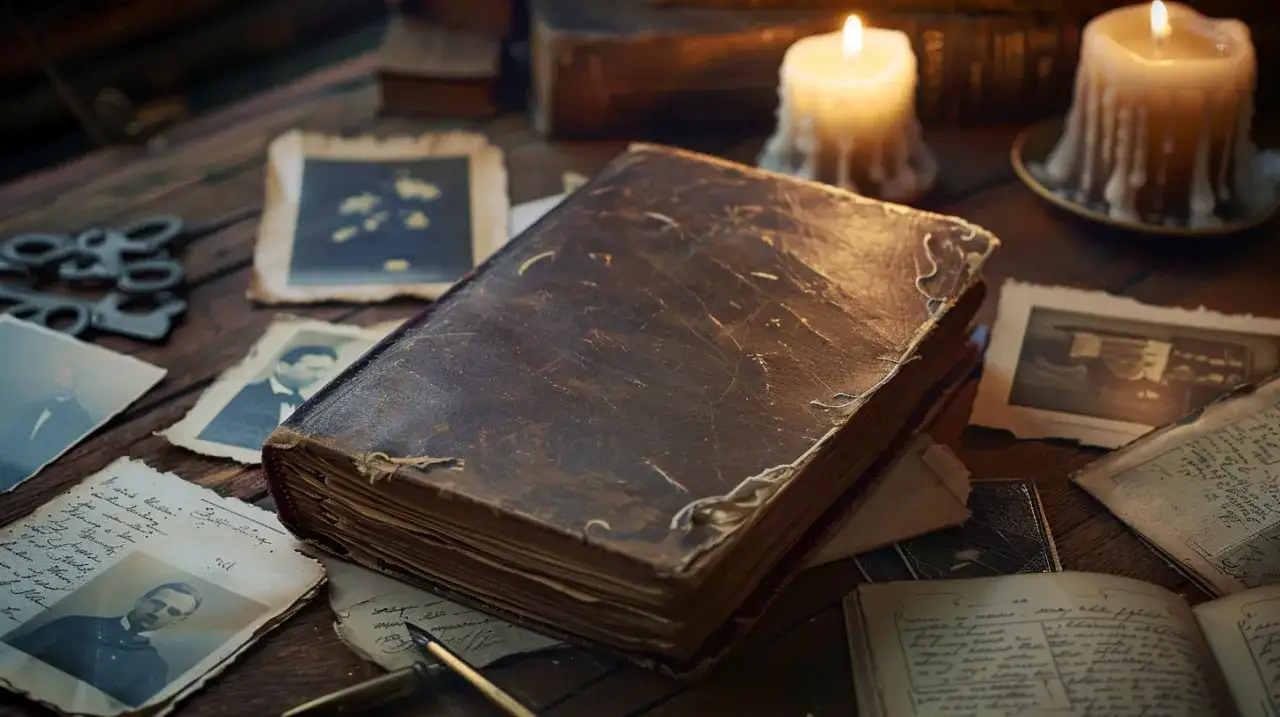 Zdjęcie Książka Pamięć - najlepsze tytuły o tematyce pamięci i historii