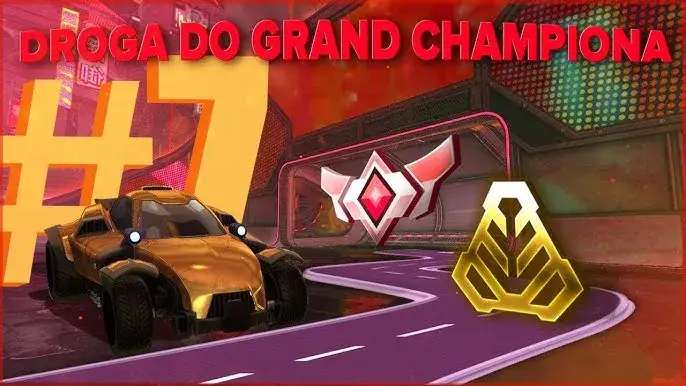 Zdjęcie Rangi w Rocket League: Od brązu do Grand Championa