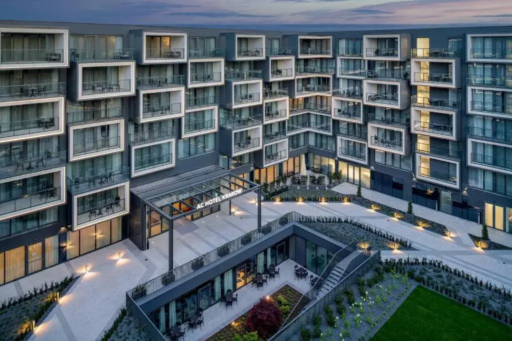 Zdjęcie Ile jest hoteli Marriott w Polsce? Sprawdź ich lokalizacje i usługi